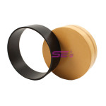 Inertia Ring & Disk Apparatus